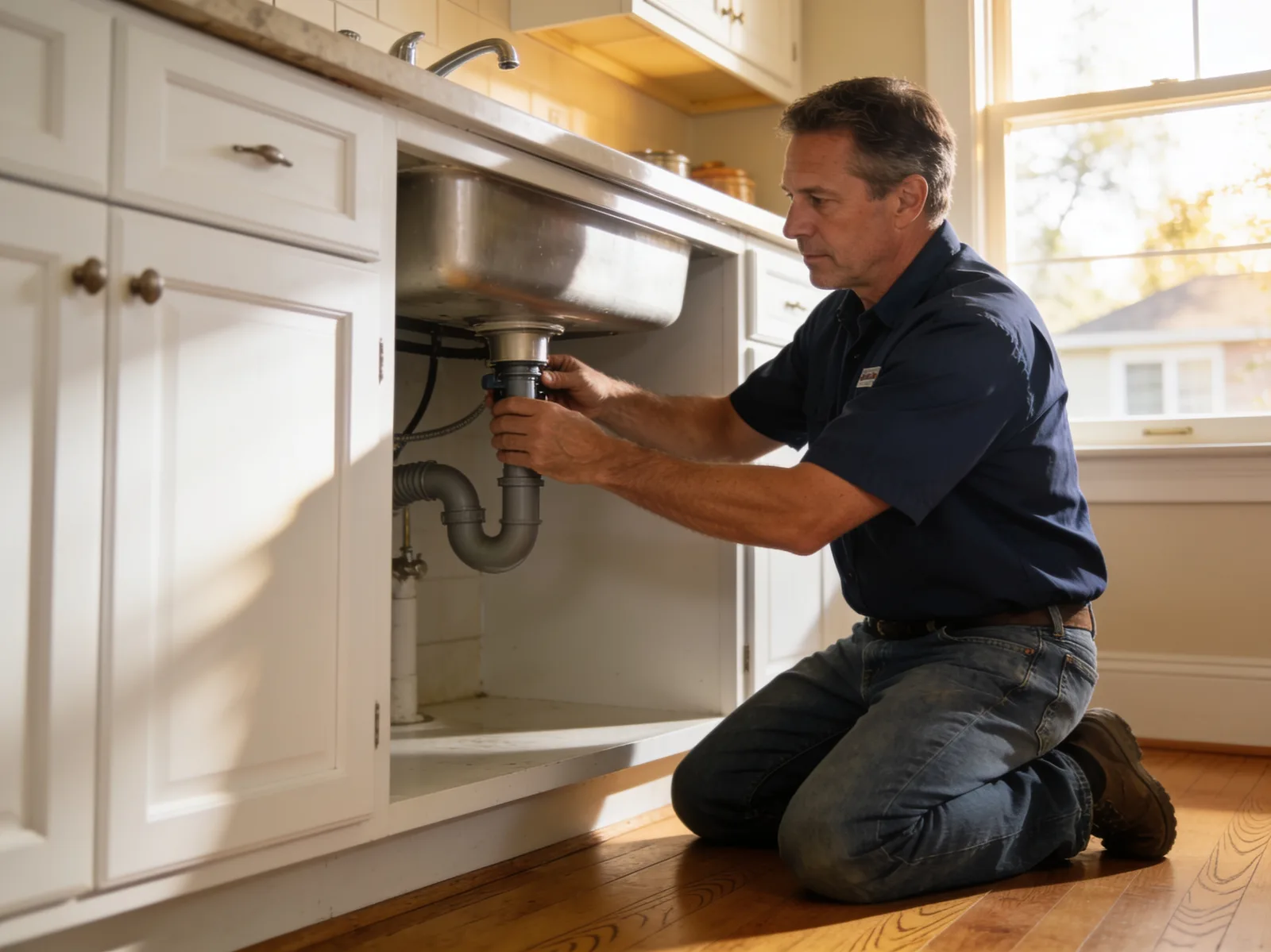 Plumber company in Kechi, KS